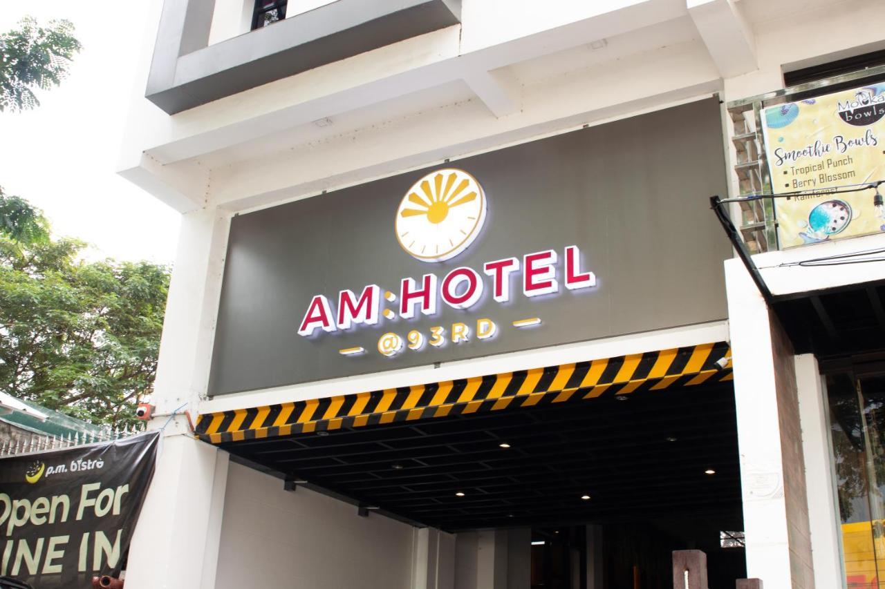 A.M @ 93Rd Hotel โอลองกาโป ภายนอก รูปภาพ