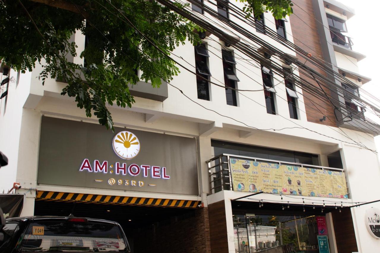 A.M @ 93Rd Hotel โอลองกาโป ภายนอก รูปภาพ