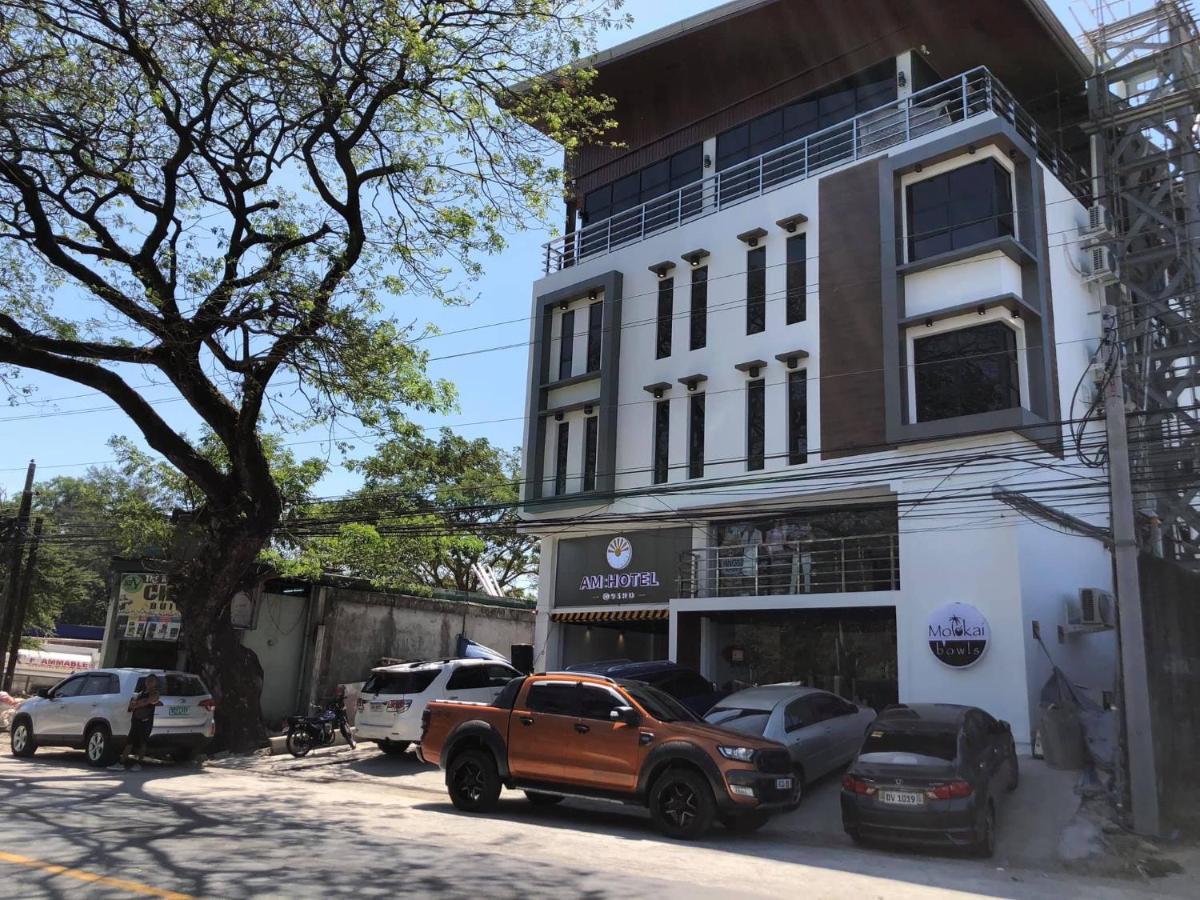 A.M @ 93Rd Hotel โอลองกาโป ภายนอก รูปภาพ